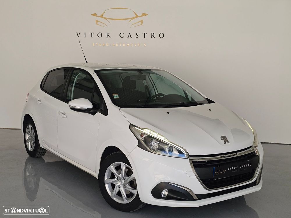 Peugeot 208 1.2 PureTech Active - 2