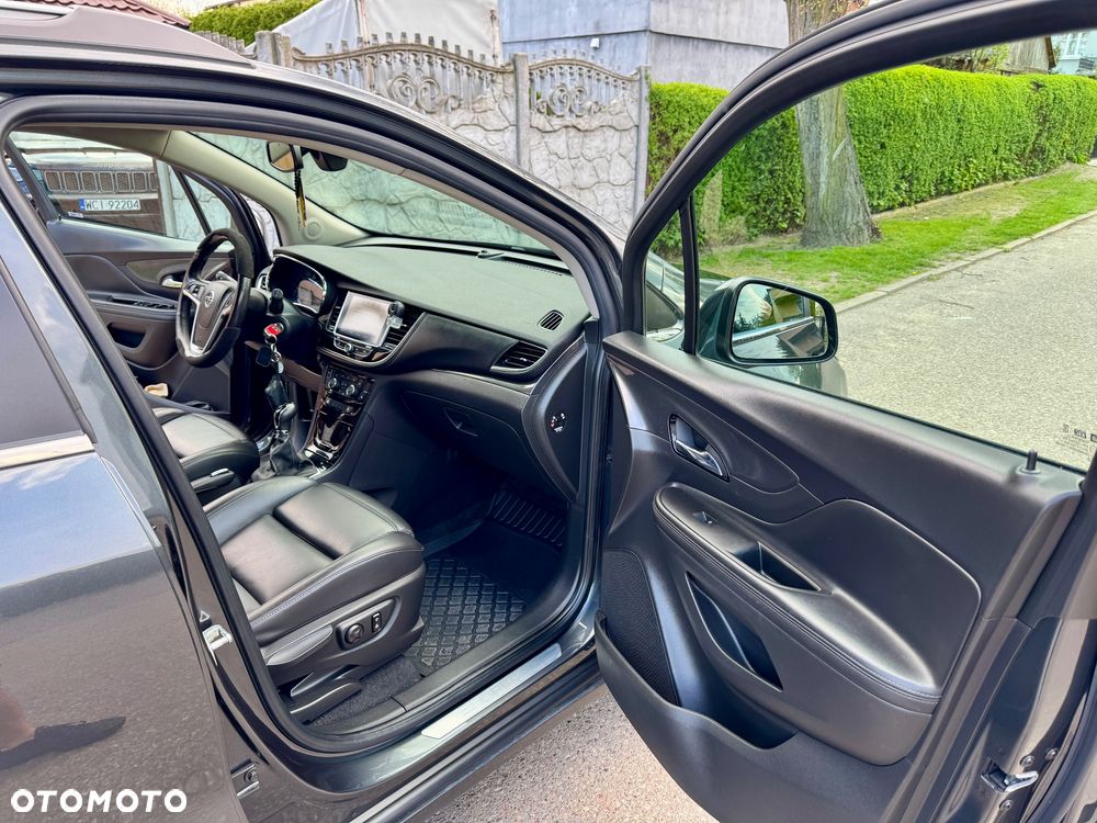 Opel Mokka - 14
