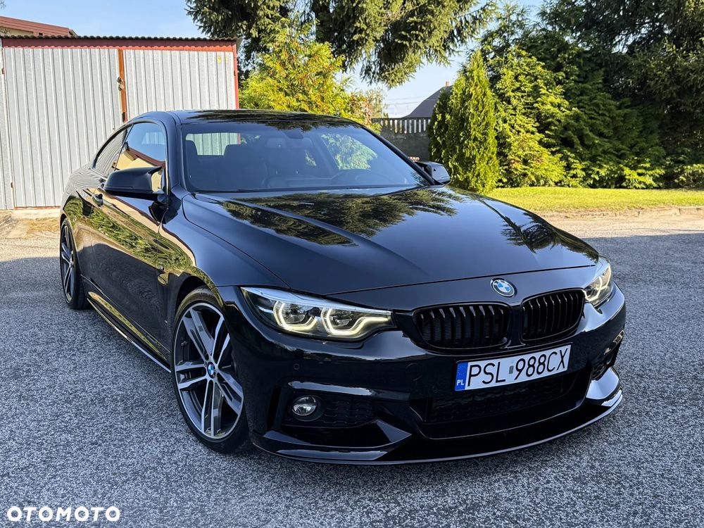 BMW Seria 4 440i Coupe xDrive Sport-Aut M Sport - 2