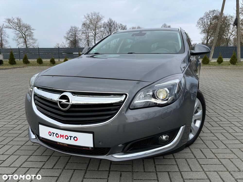 Opel Insignia 2.0 CDTI ecoFLEX Start/Stop Sport - 3