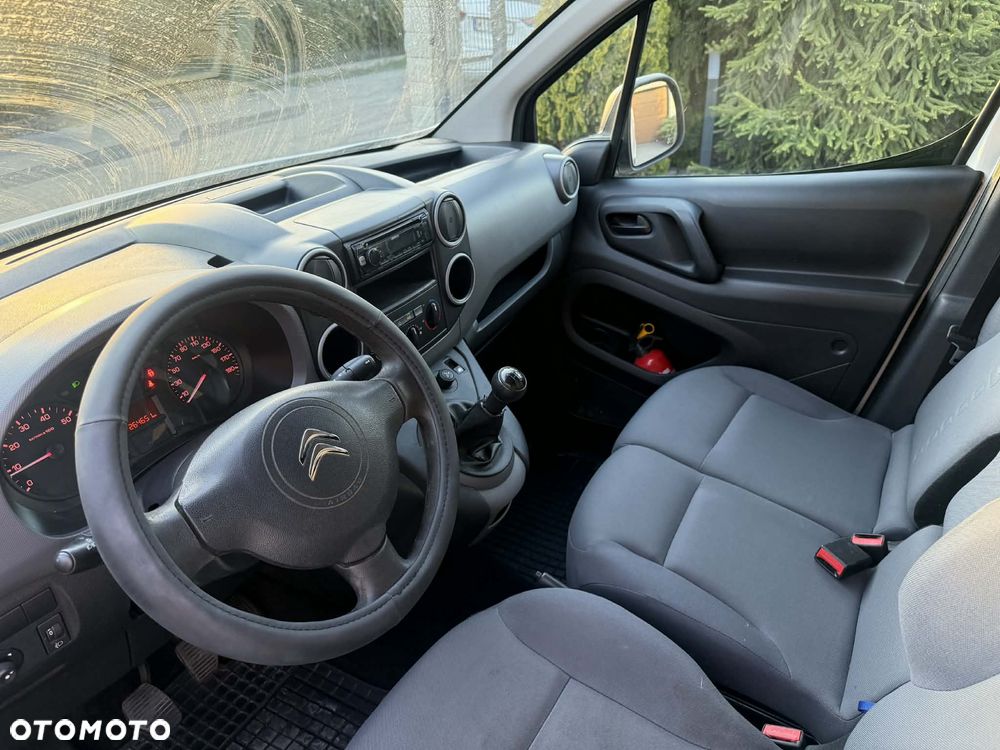 Citroën Berlingo 1.6 HDI - 6