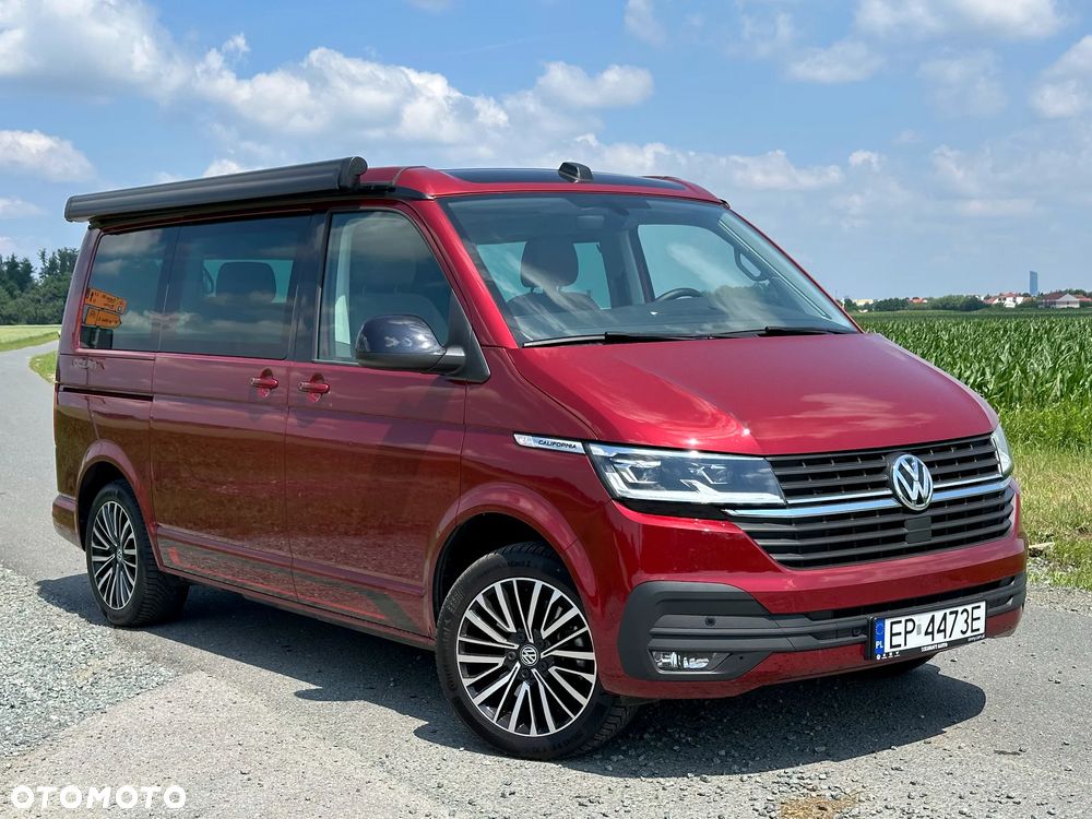 Volkswagen California - 2