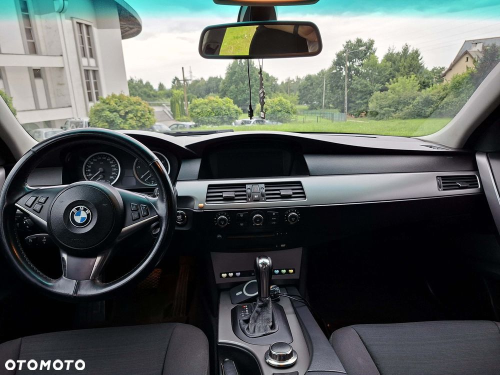 BMW Seria 5 - 6