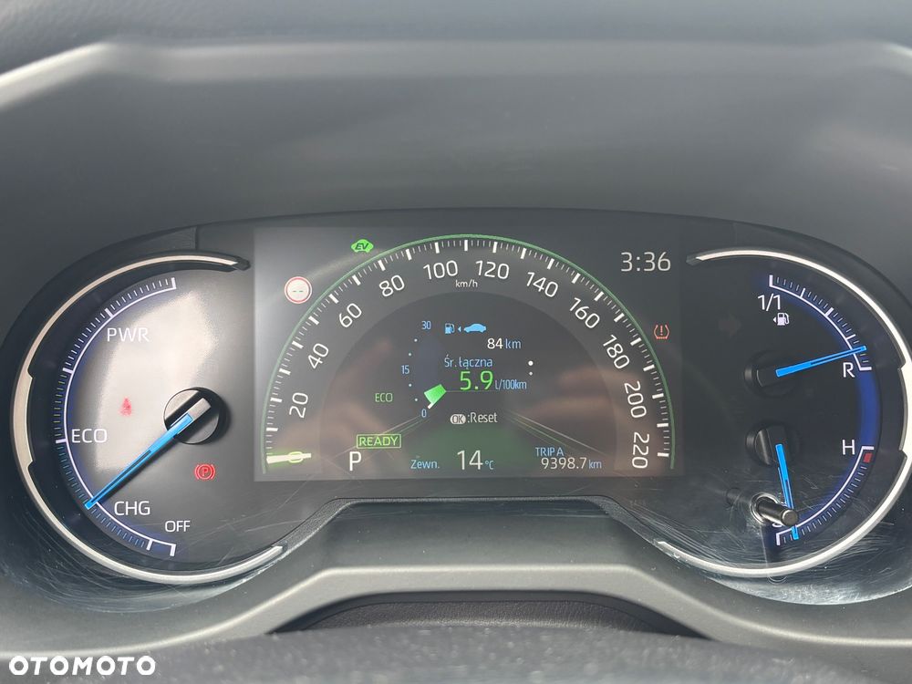 Toyota RAV4 2.5 4x4 Comfort - 11