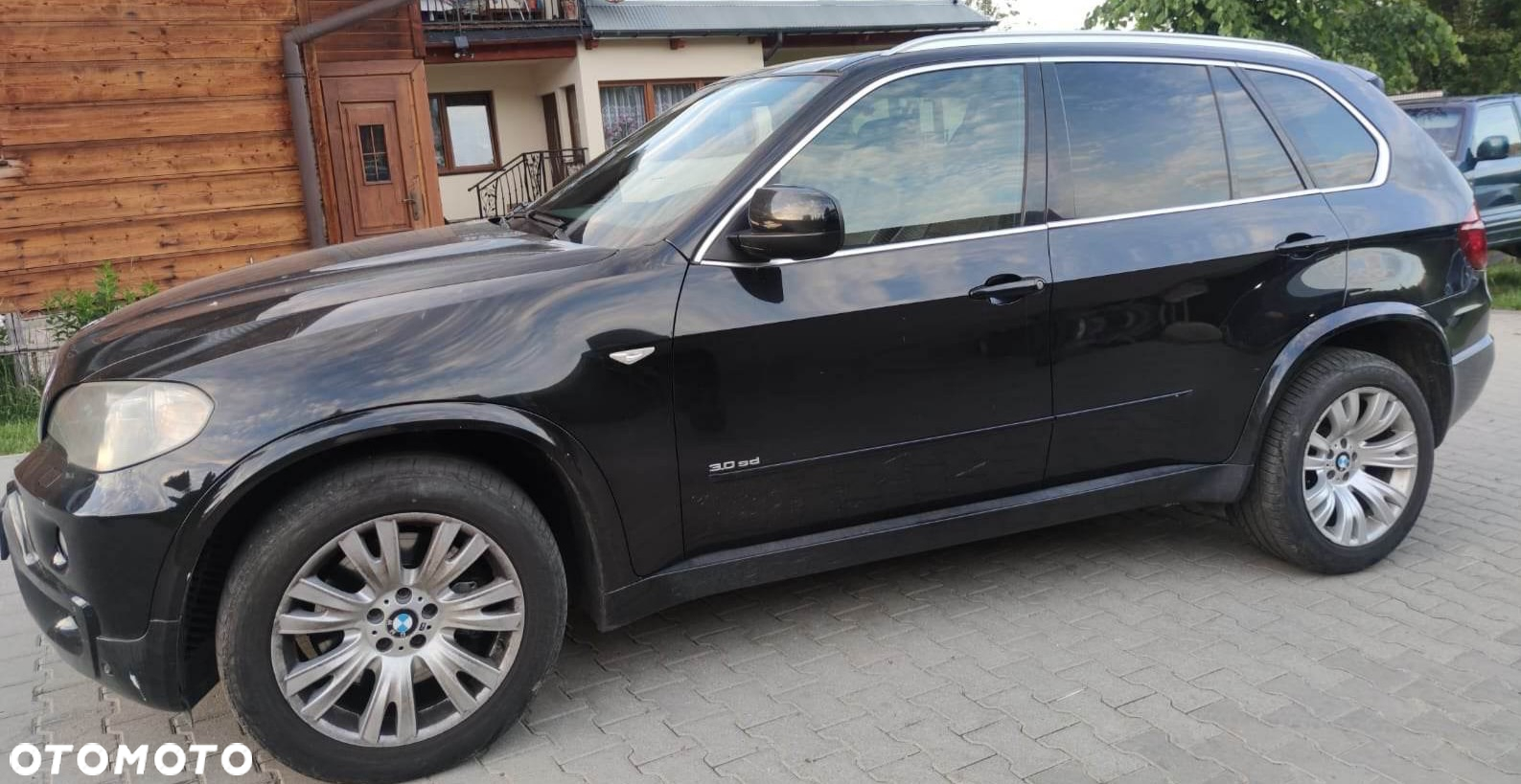 BMW X5 3.0sd xDrive - 5