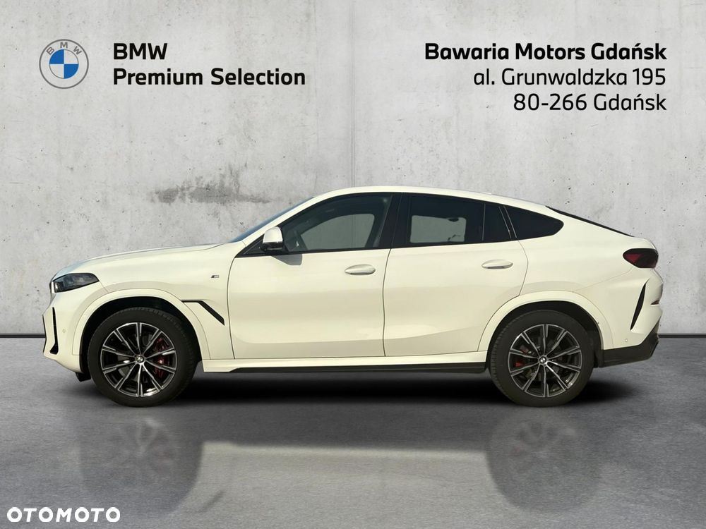 BMW X6 2024 photo 3