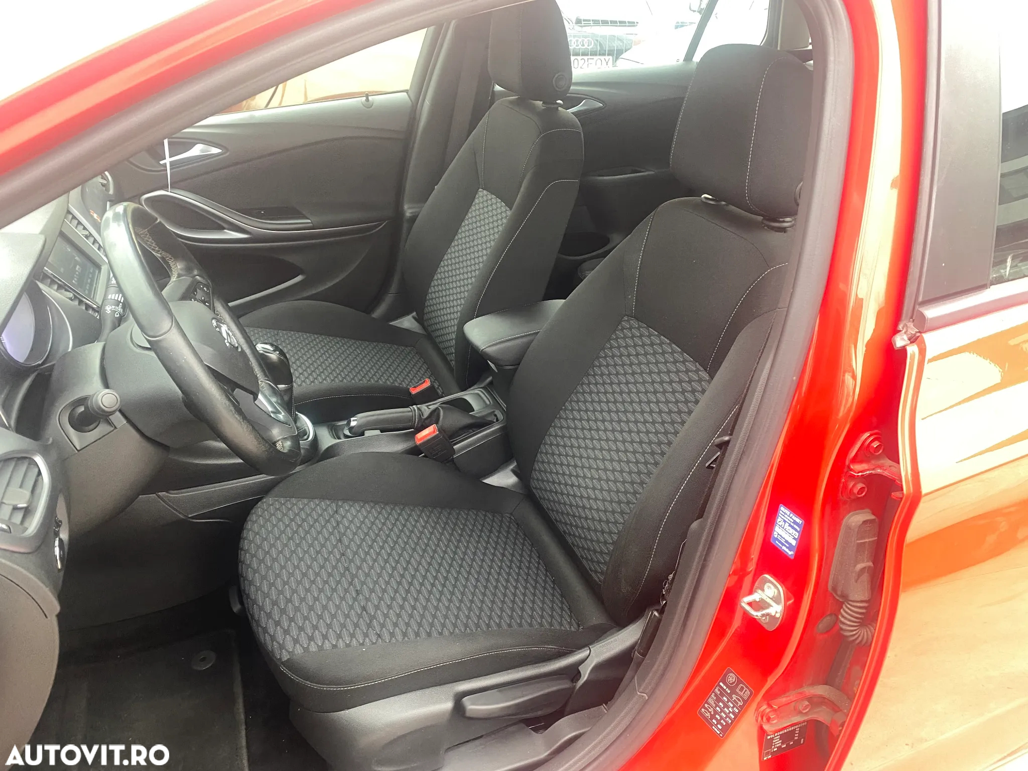 Opel Astra 1.4 Turbo Sports Tourer Business - 5