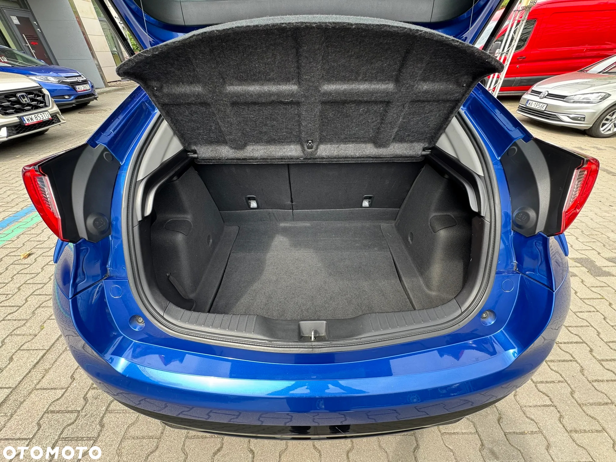 Honda Civic 1.4 Elegance - 14