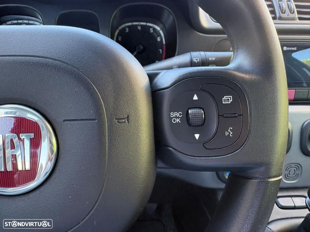 Fiat Panda 1.2 Lounge S&S - 34