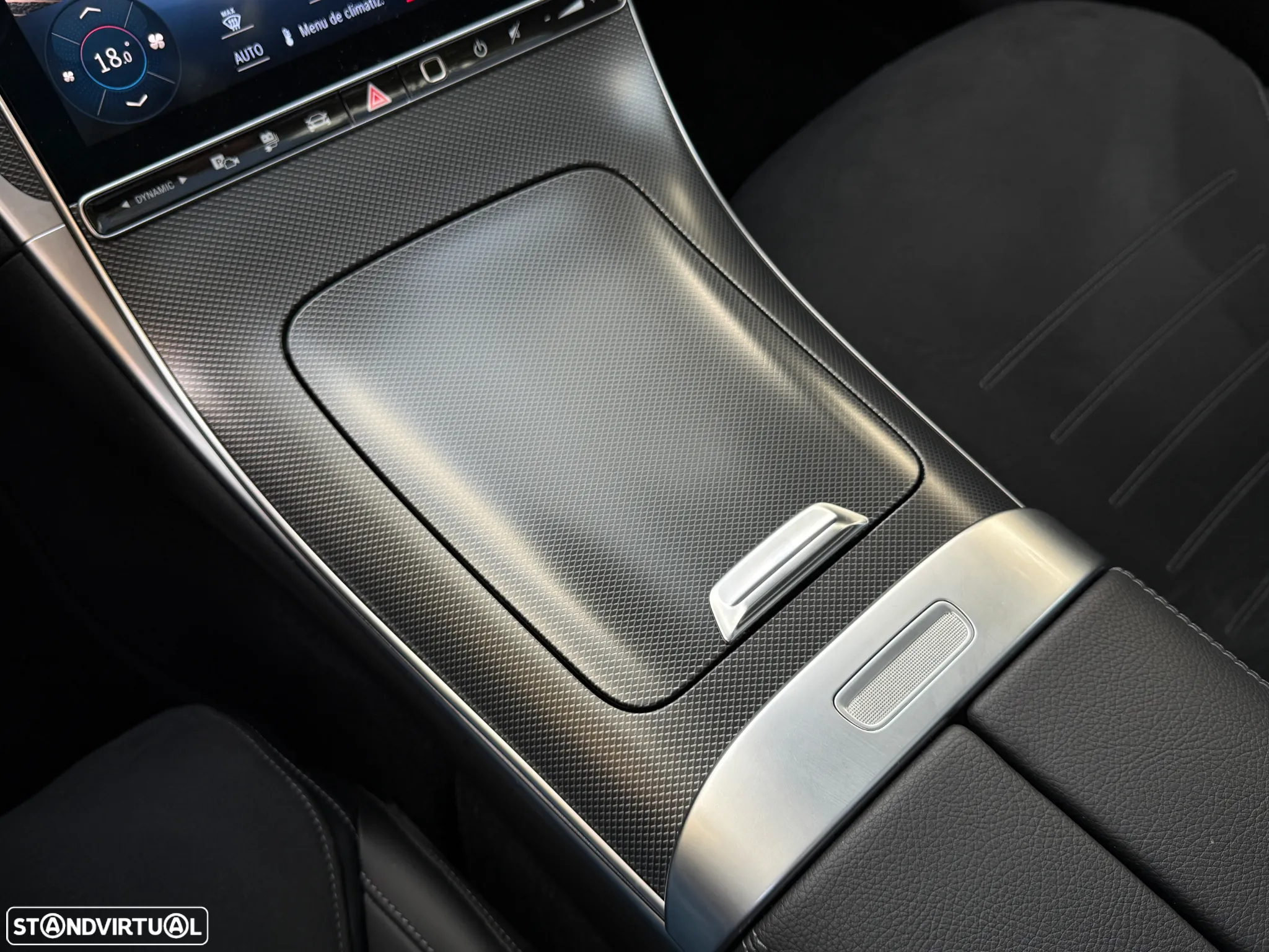 Mercedes-Benz C 300 de AMG Line - 9