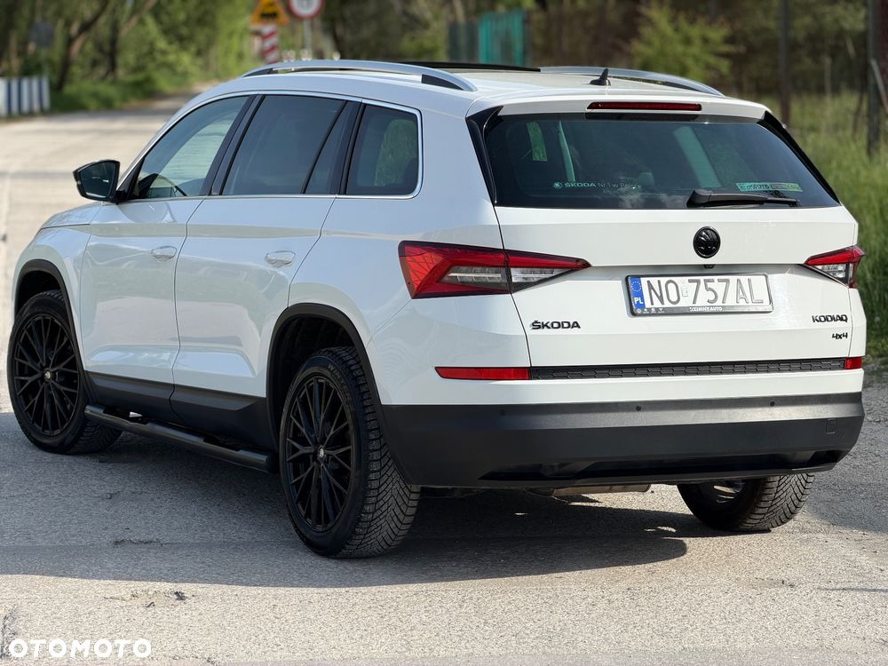Skoda Kodiaq 2.0 TDI 4x4 Business DSG - 6