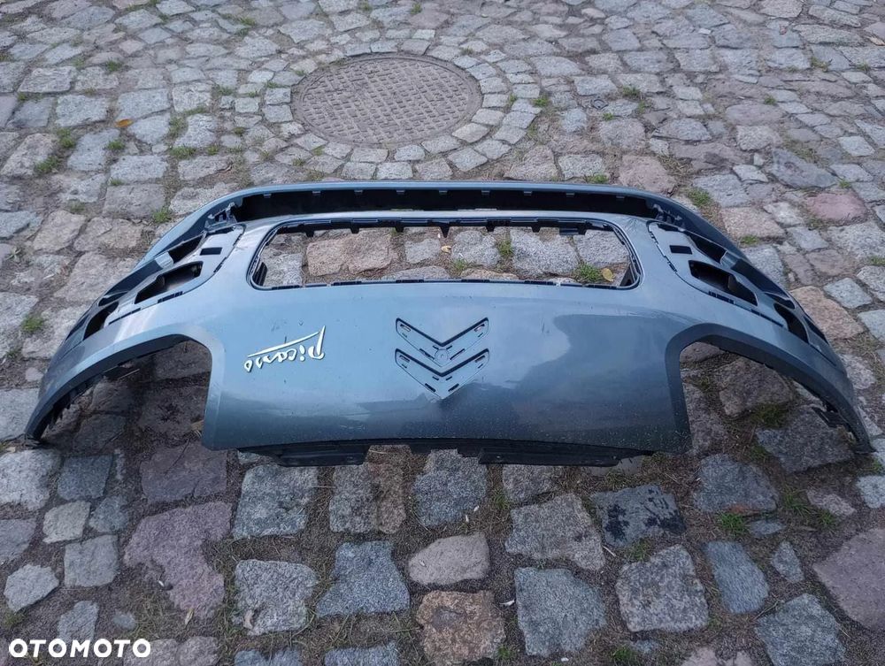 ZDERZAK PRZEDNI PRZÓD CITROEN C3 PICASSO 08-12 - 5