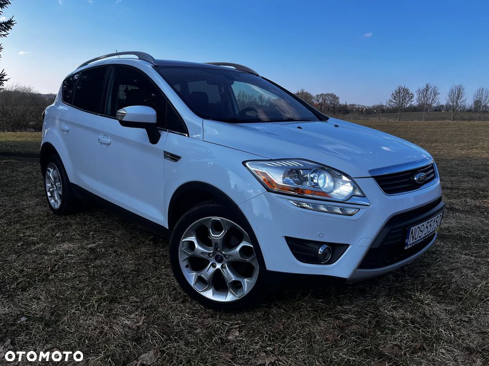 Ford Kuga 2.0 TDCi 4x4 Titanium - 5