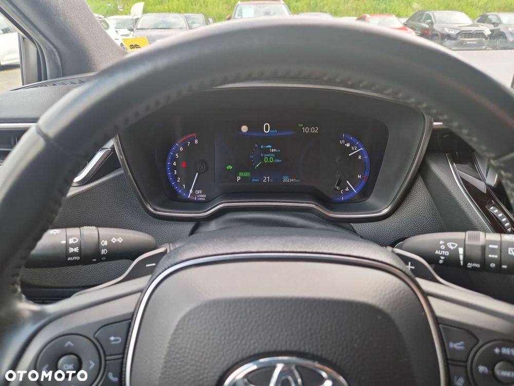Toyota Corolla 2.0 Hybrid Comfort - 16