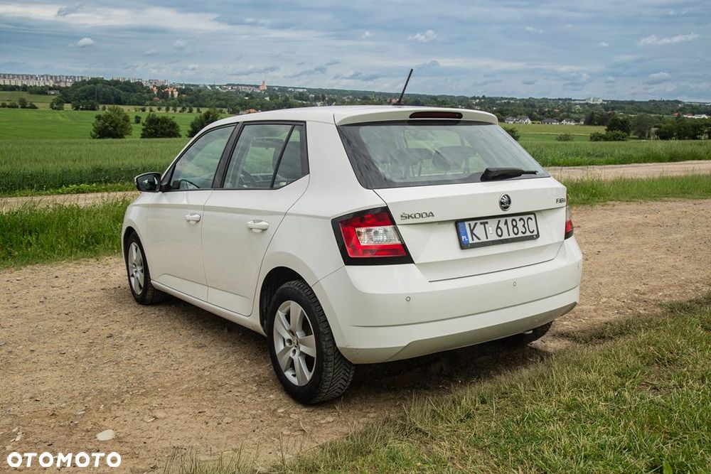 Skoda Fabia 1.0 Active - 14
