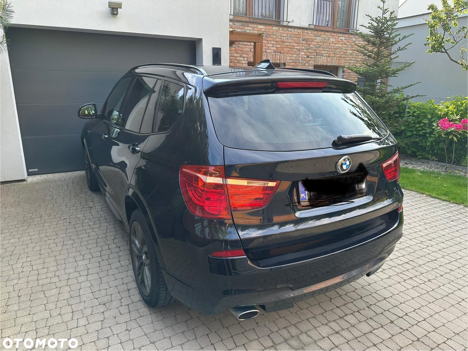 BMW X3 xDrive20d - 5