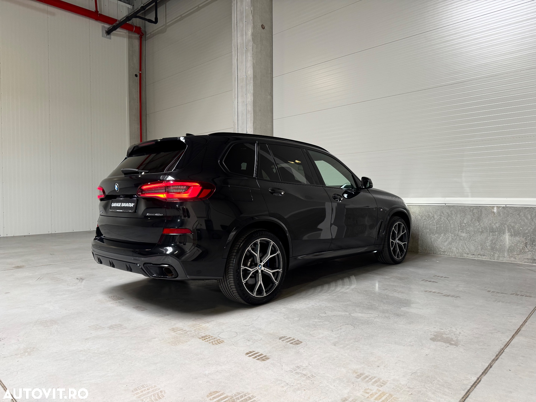 BMW X5 xDrive45e AT PHEV - 5