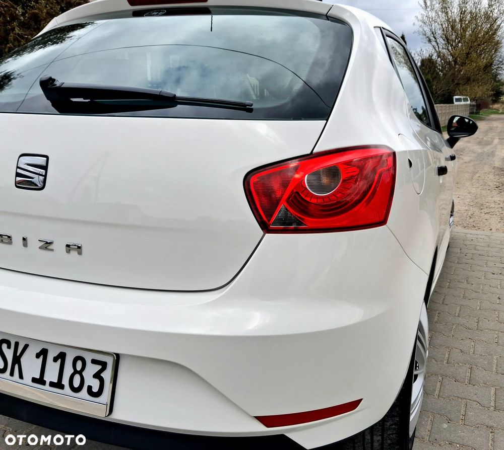 Seat Ibiza 1.4 16V Style Salsa - 13