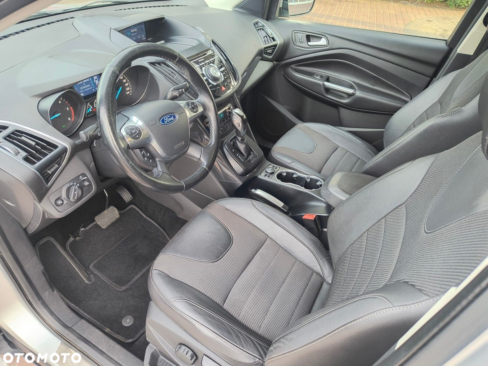 Ford Kuga 2.0 TDCi 4WD Titanium - 10