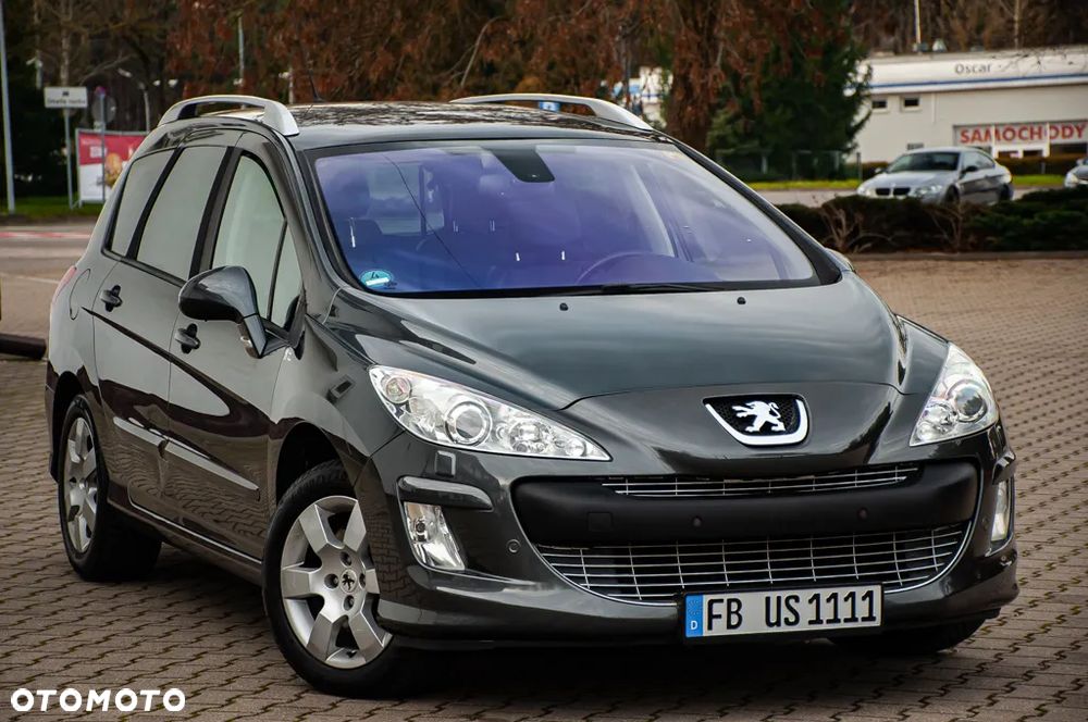 Peugeot 308 1.6 Premium Plus - 10