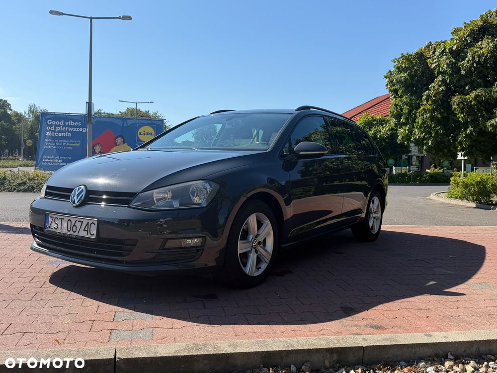Volkswagen Golf 2.0 TDI SCR Comfortline - 4