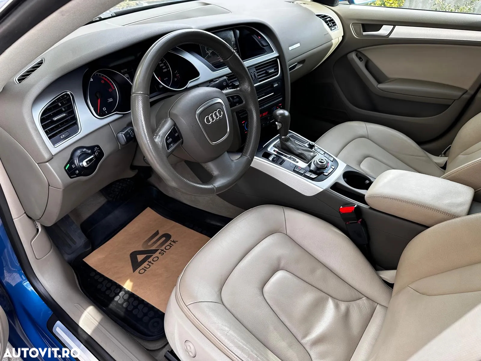 Audi A5 2.7 TDI Sportback DPF multitronic - 2