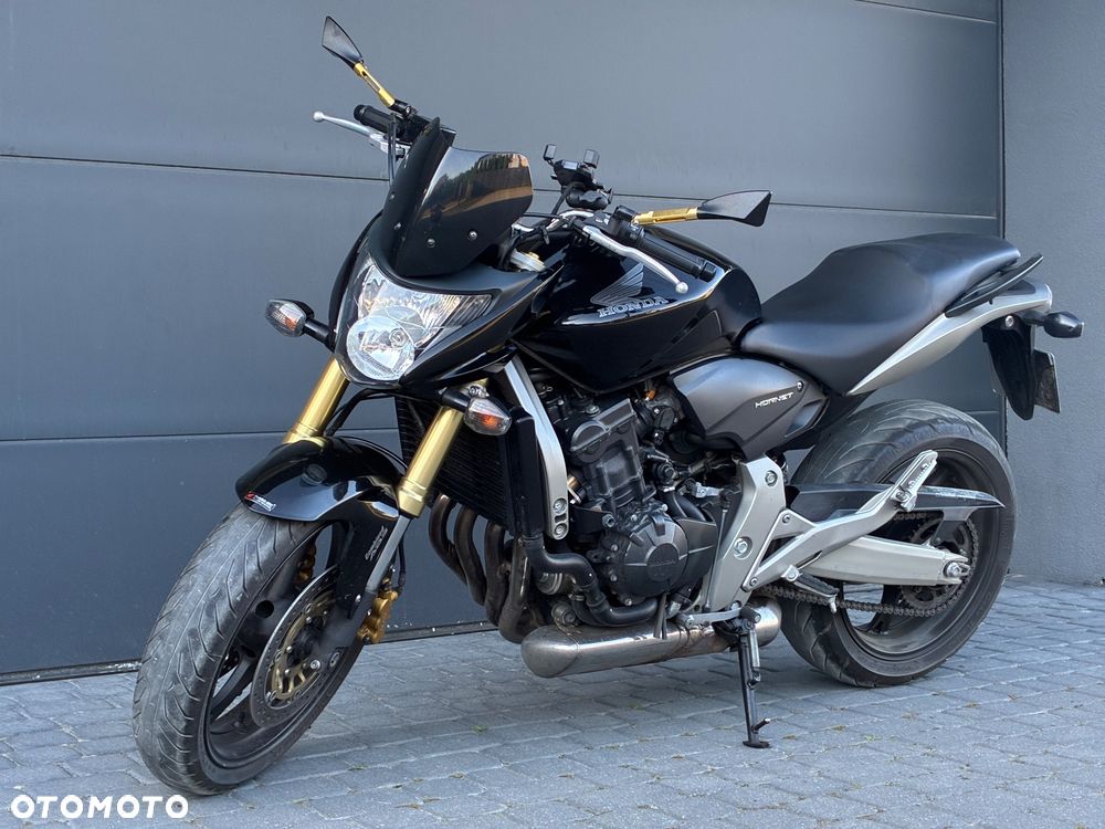 Honda Hornet - 4