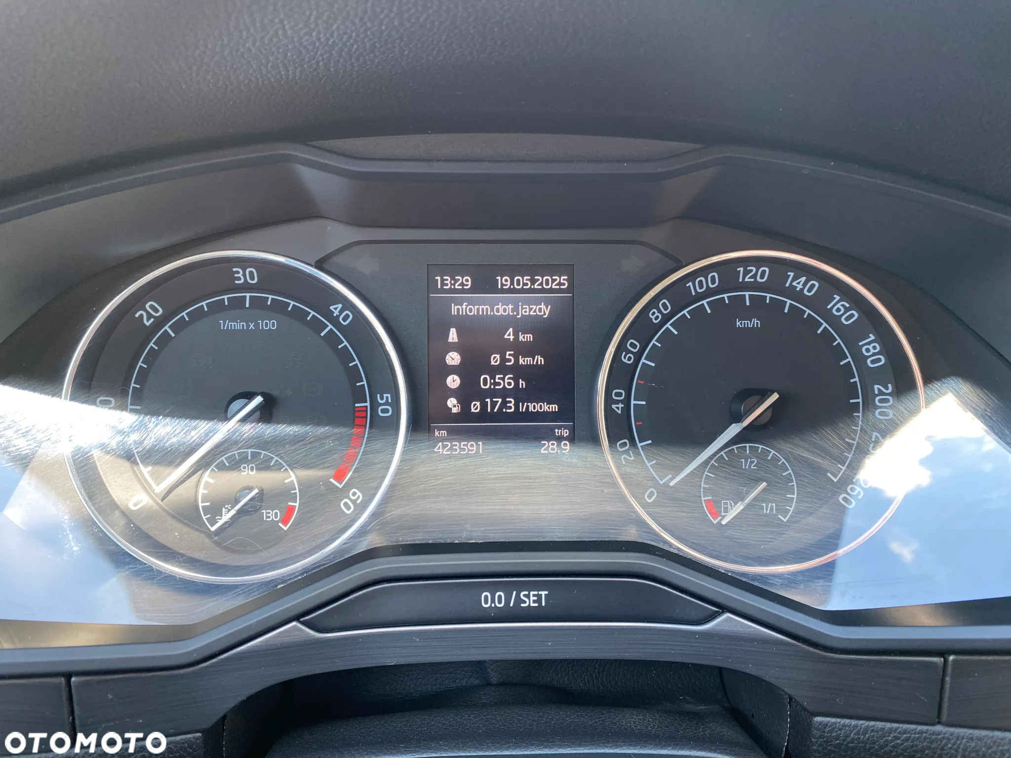 Skoda Superb 2.0 TDI Style - 19