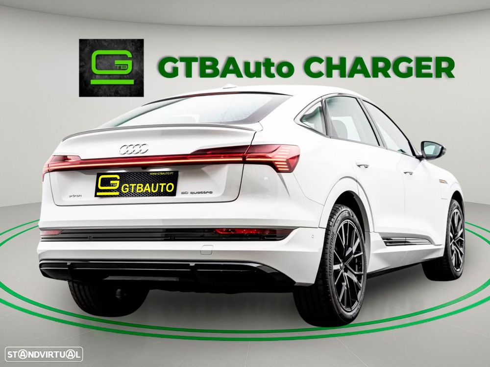 Audi e-tron Sportback - 16