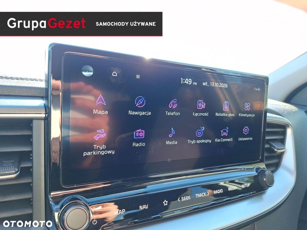 Kia XCeed 1.5 T-GDI M DCT - 23