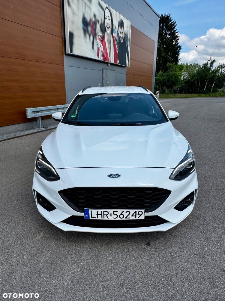 Ford Focus 1.0 EcoBoost Hybrid ST-LINE STYLE - 1