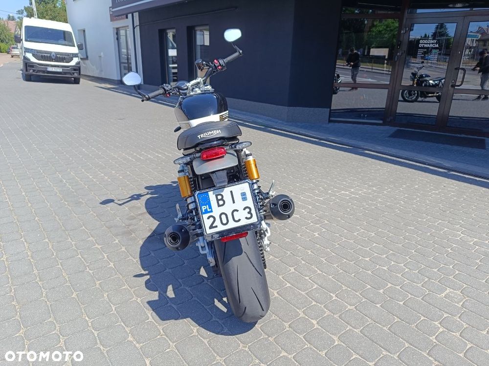 Triumph Speed Twin - 7