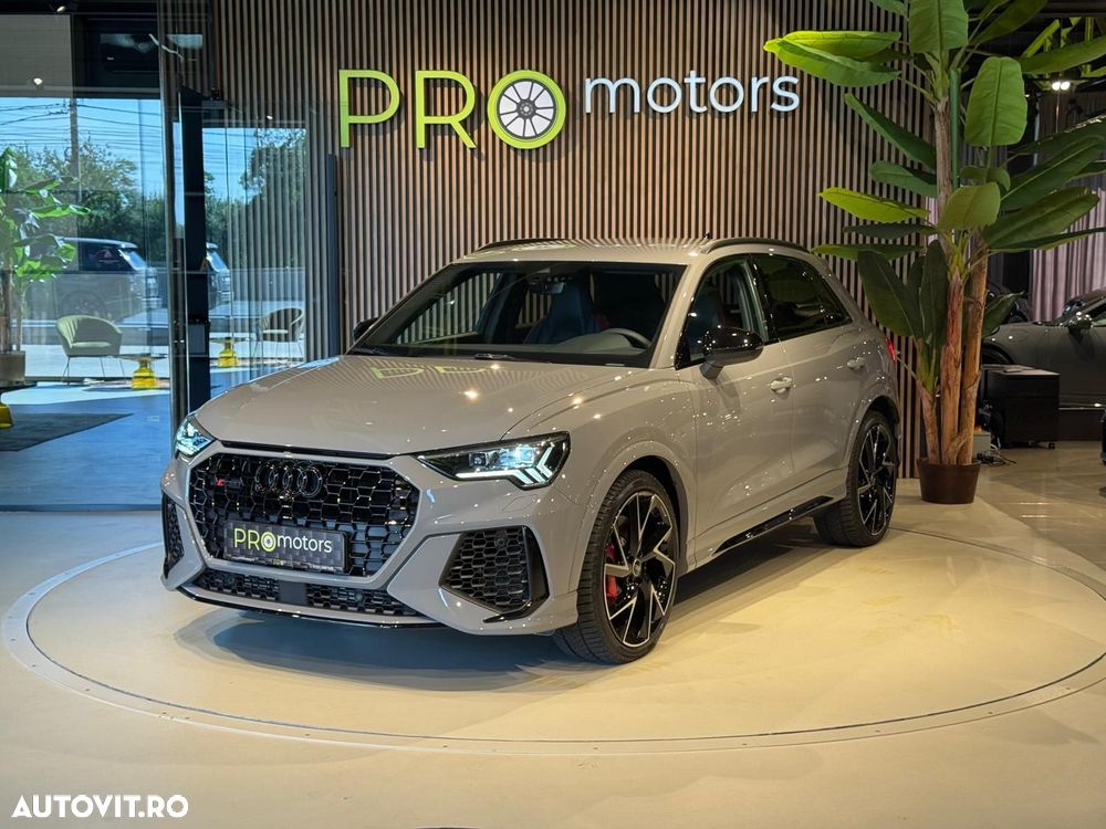 Audi RS Q3 RSQ3 Sportback quattro S tronic - 1
