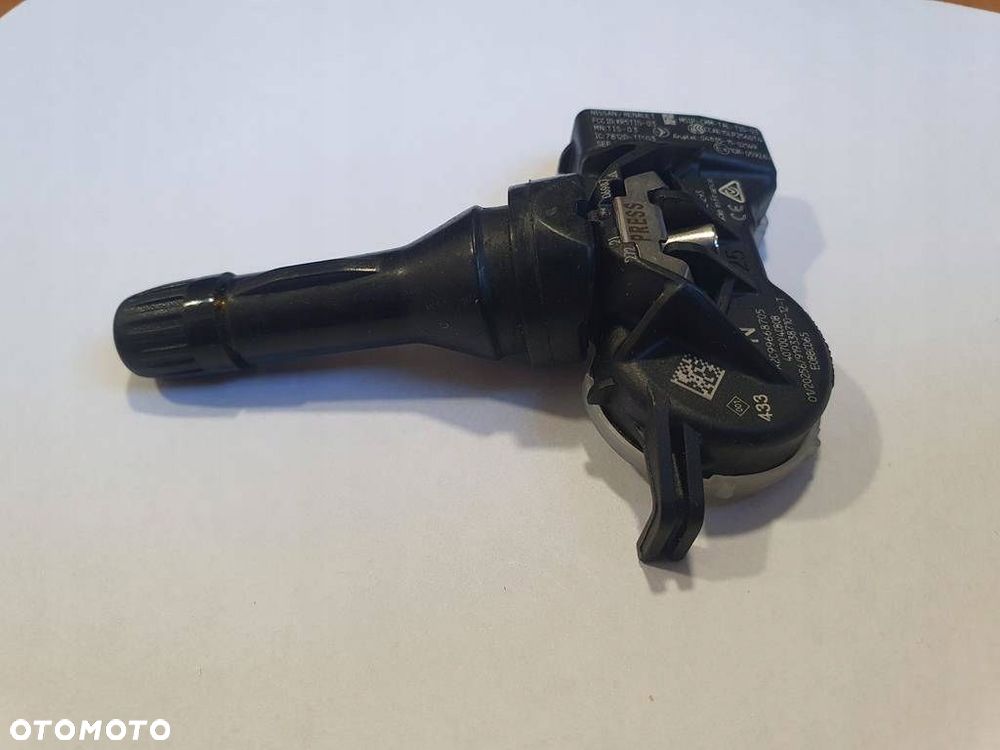 Czujnik ciśnienia Nissan Pulsar Qashqai 40770 - 3