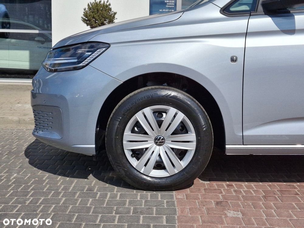 Volkswagen Caddy - 13
