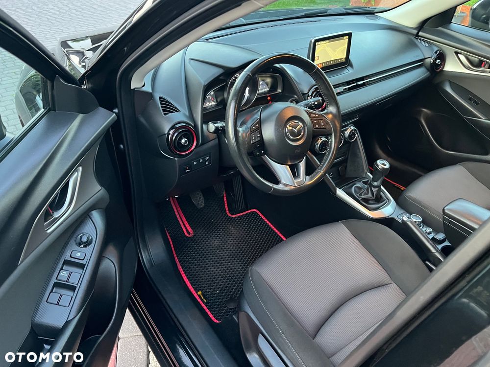 Mazda CX-3 SKYACTIV-D 105 FWD Exclusive-Line - 9