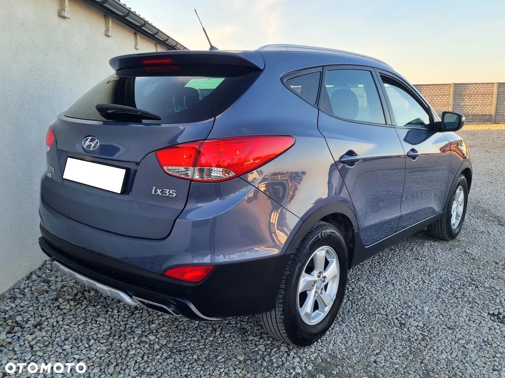Hyundai ix35 - 5