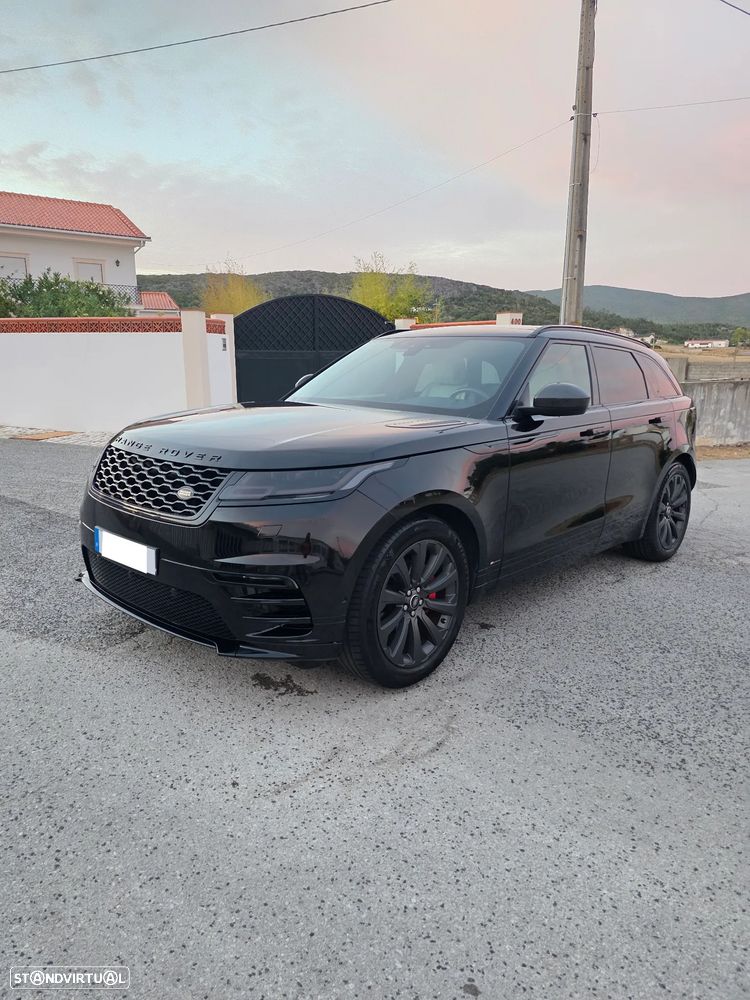 Land Rover Range Rover Velar 2.0 D R-Dynamic SE - 22