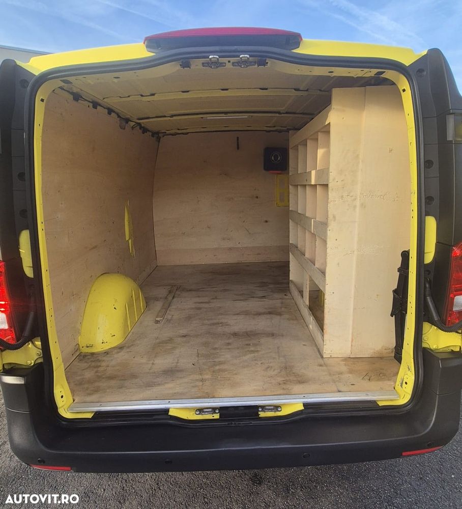 Mercedes-Benz Vito - 4