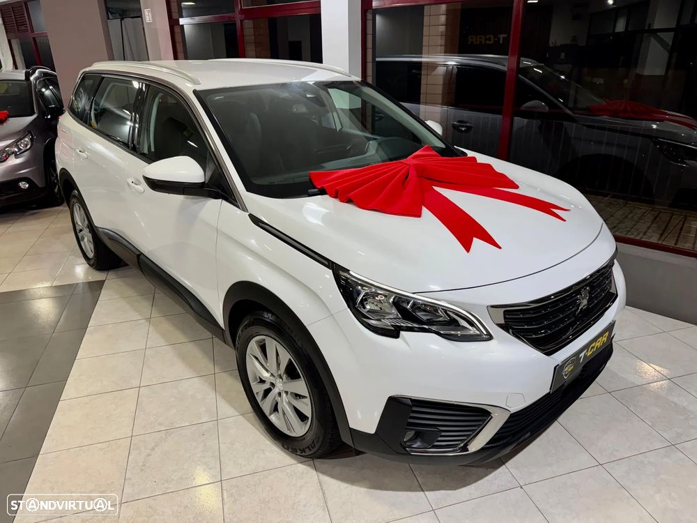 Peugeot 5008 PureTech 130 EAT6 Active - 2