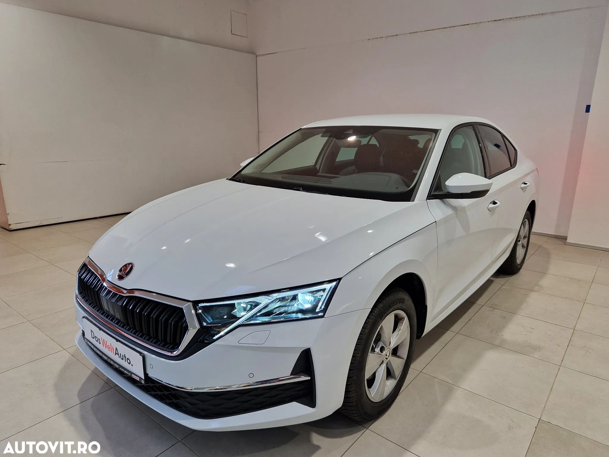 Skoda Octavia 1.5 TSI 150 CP DSG MHEV Selection - 1