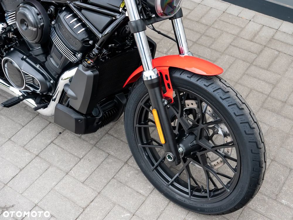 Harley-Davidson Sportster Nightster 975 - 13