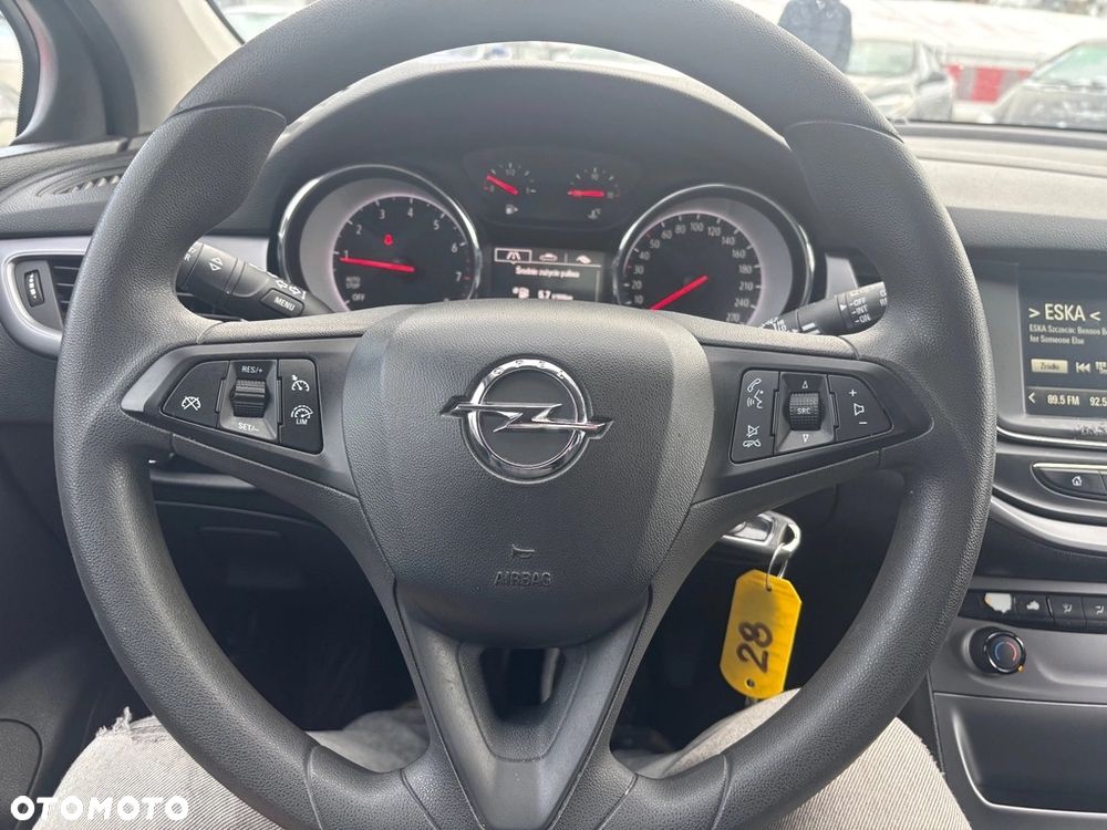 Opel Astra 1.0 Turbo Start/Stop Edition - 17