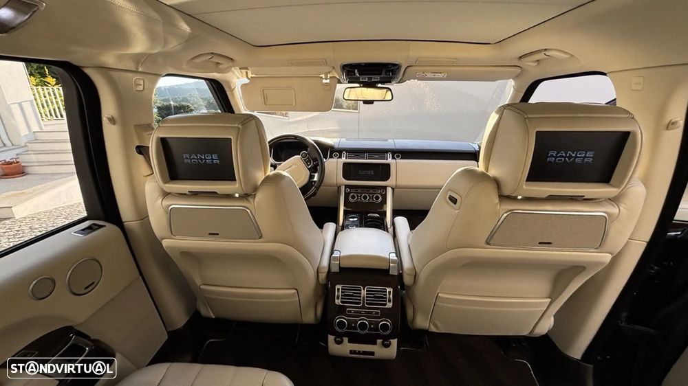 Land Rover Range Rover - 7