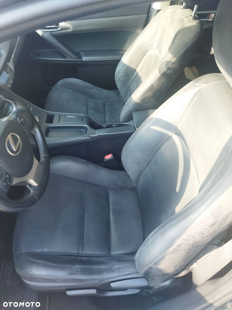 Lexus CT ver-200h-eco-elite - 9