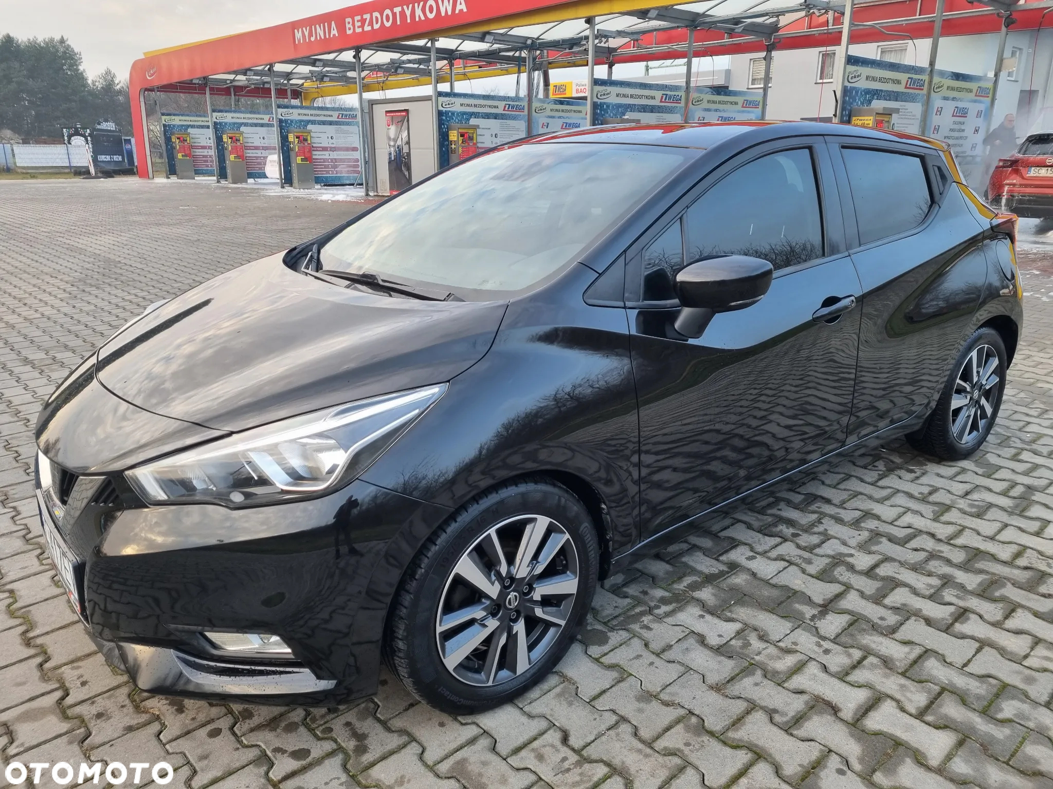 Nissan Micra 1.5 dCi Tekna - 8