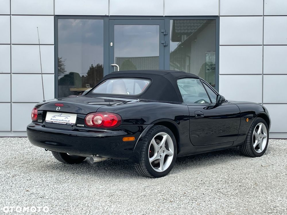Mazda MX-5 1.6i 16V Memories - 5