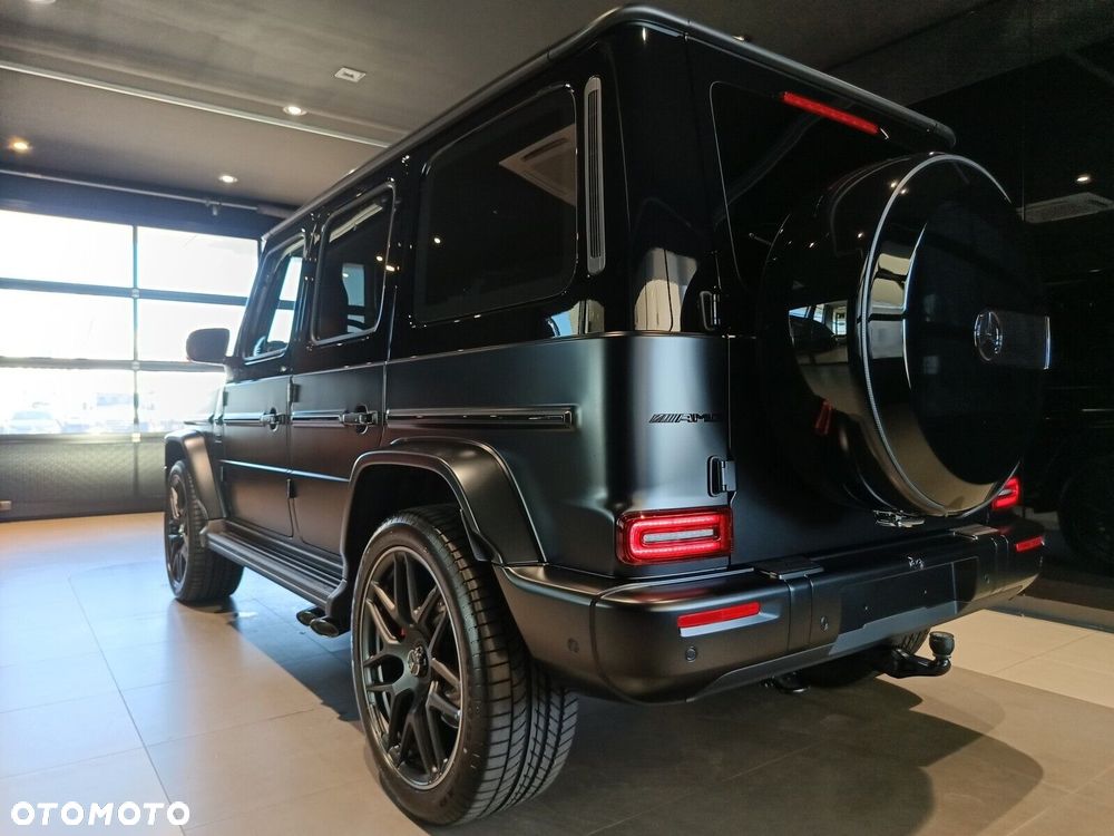 Mercedes-Benz Klasa G - 37