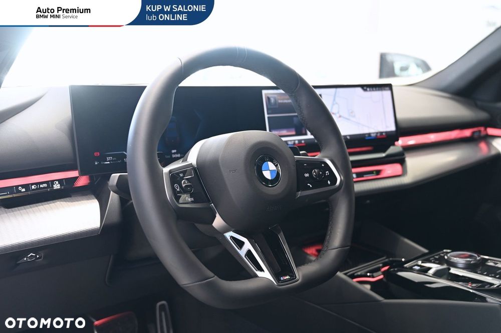 BMW Seria 5 520d xDrive - 10