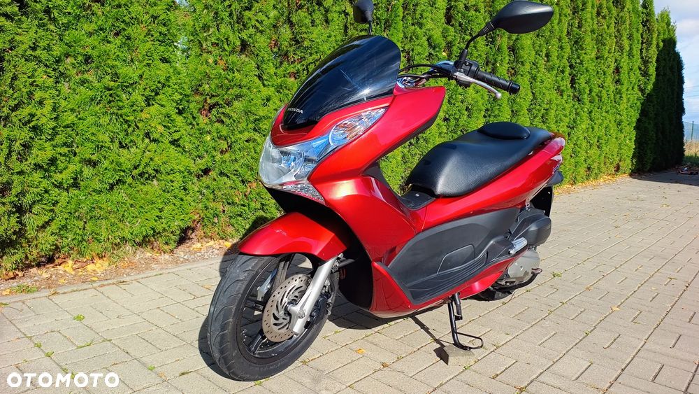 Honda PCX - 26